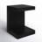 Zebulon End Table with Storage-410446786