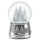 Reed & Barton North Pole Bound Musical Snow Globe & Reviews | Wayfair