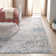 Aubryana Performance Abstract Rug