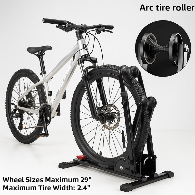 Carbon Steel Bike Rack