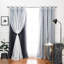 Rideau en polyester Exzavion-122748708