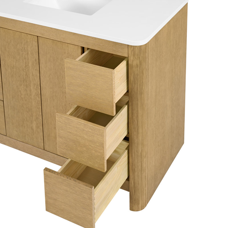 Hounslow 42'' W Single Vanity