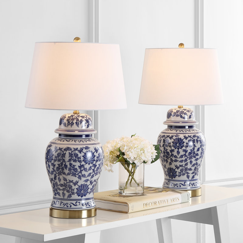 Mccrady Ceramic Table Lamp
