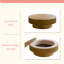 39.37'' Round Coffee Table With Storage