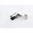 Toilet Bidet Handheld - Silver Metal Material, Two Modes, Hygiene Improvement, Easy Install Spray Patterns, Rust-, Solution-128844183