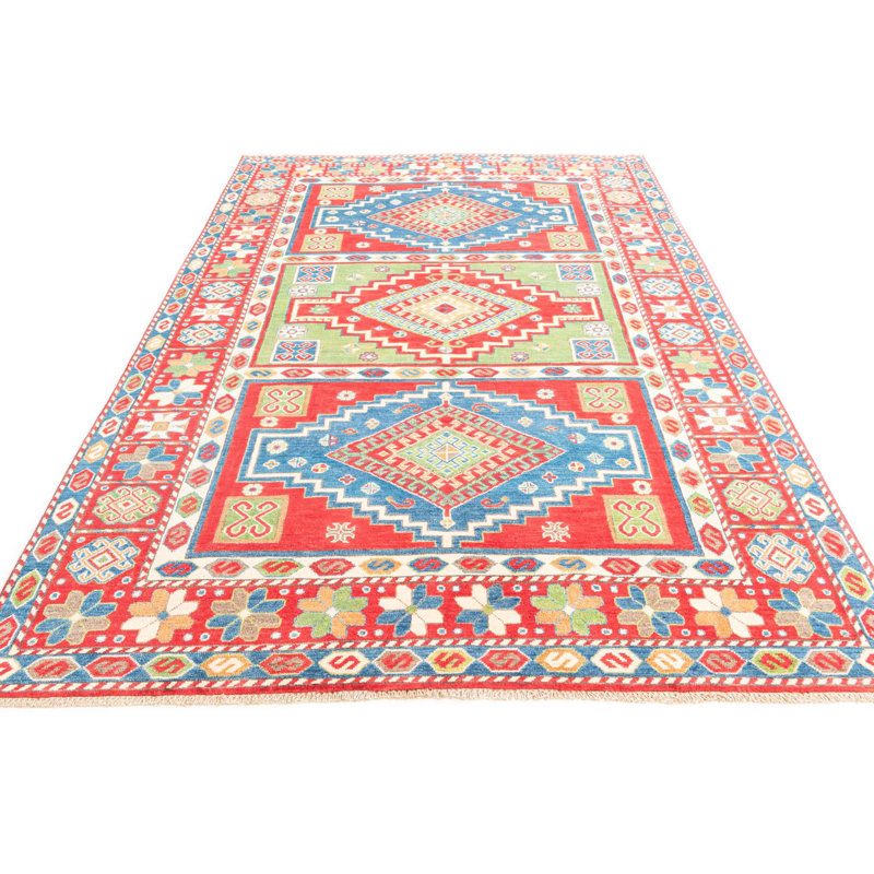 Ochoa Red Rug