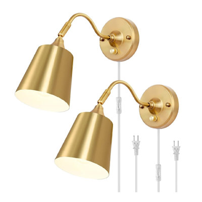 Dimmable Wall Sconces