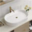 Meuble-lavabo de salle de bain 22,8 po