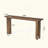 Wooden Foyer Table,Chic Console Table,Sofa Table,Entryway Table