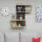 Wyolene 4 Piece Accent Shelf