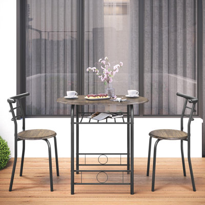 Bot 2 - Person Dining Set