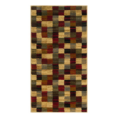 Adetomiwa Performance Abstract Indoor Rug