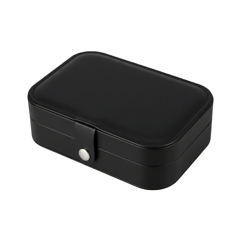Leather Jewellery Box +