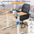 Kingsten Adjustable Metal Base Standing Desk