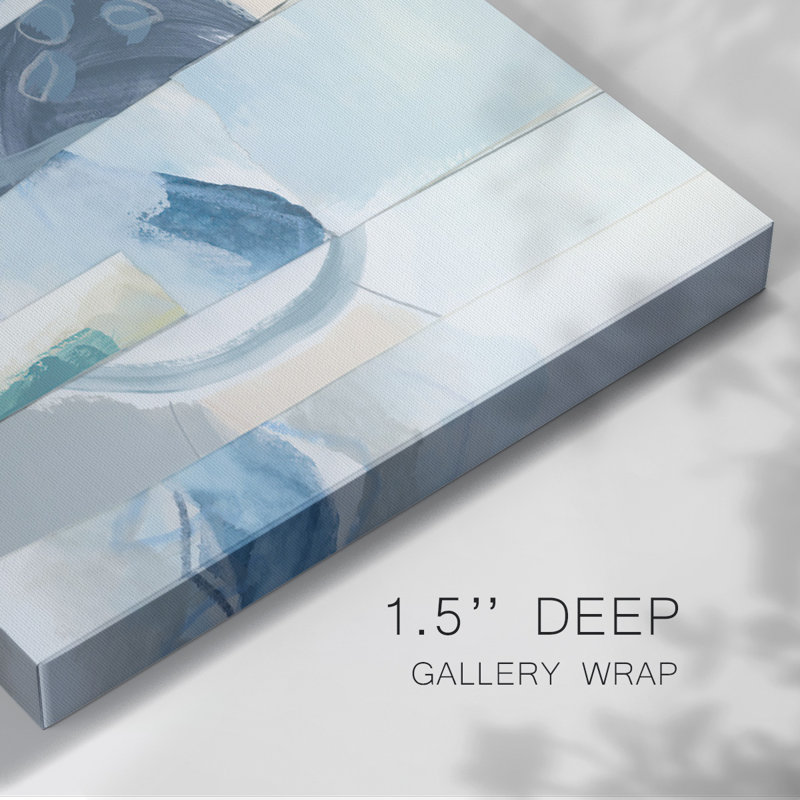Toile tendue liquide I-Gallery, H 18 po x l 27 po