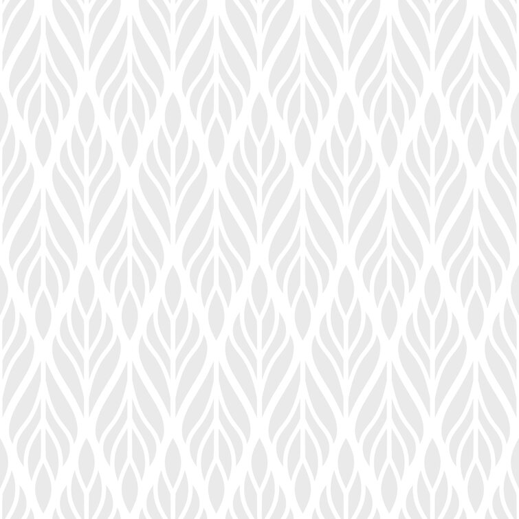 Delicate herringbone wallpaper  removable or traditional  Livettes