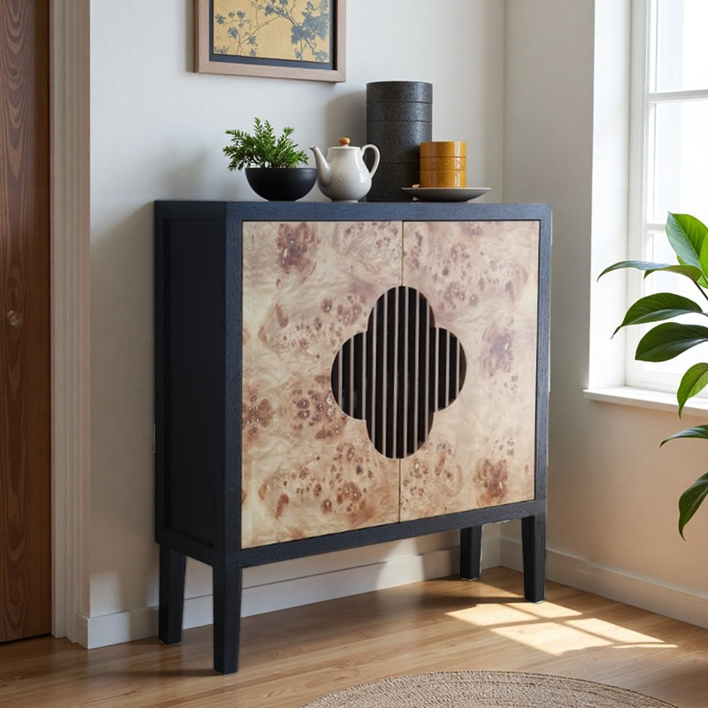 Armoire d'entrée Mid-Century