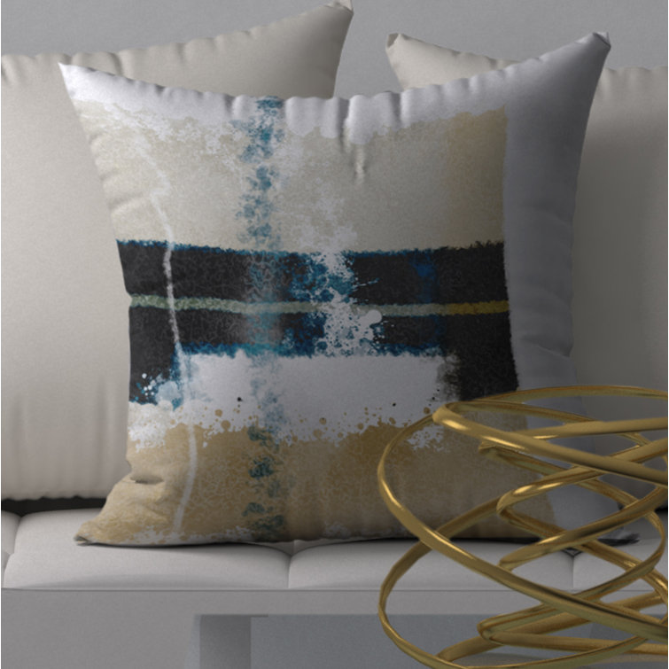 LeRoi Products Reversible Throw Pillow | Wayfair