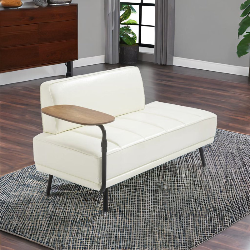 Canapé pivotant à 360 degrés, Beige