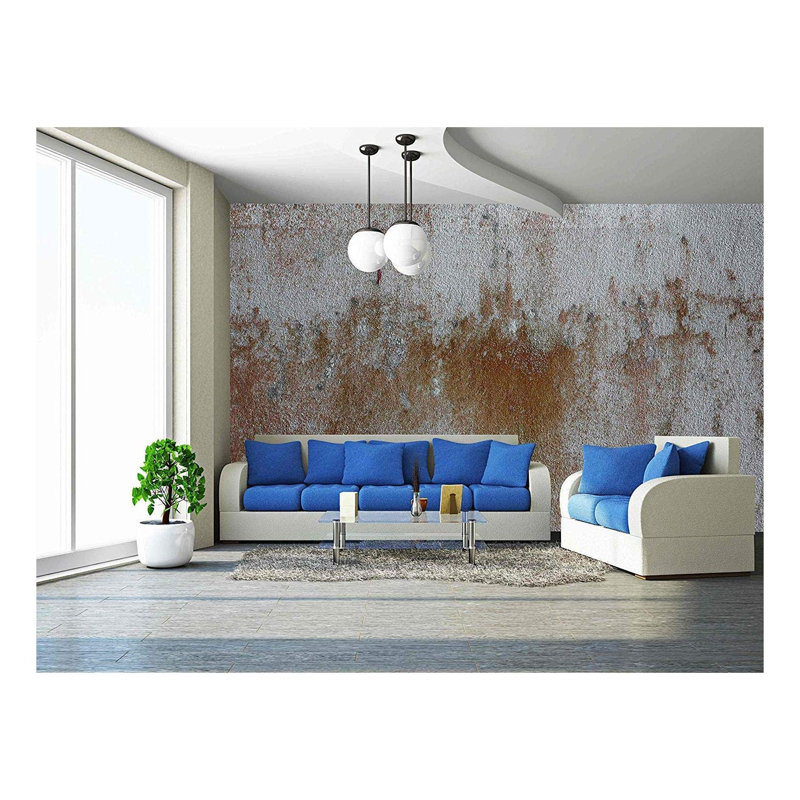 Border, 100" L x 144" W
