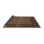 Tapis brun Southwestern-1928003217
