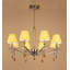 Quade 8 - Light Shaded Chandelier