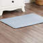 Tapis pour salle de bain en mousse viscoélastique-63160130-63160131