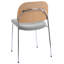 Layden 50cm H Fabric Upholstered Side Chair