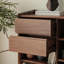 Solid Wood Bookcase-742963896