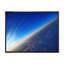 Cosmic Sunshin on Blue Sky - reproduction de cadre flottant sur toile-204135167-204135160