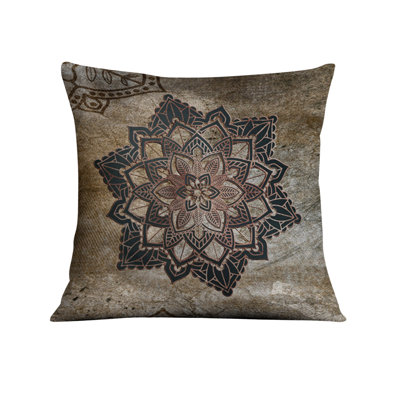 Throw Pillow Cover Only