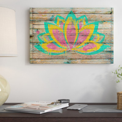 Diego Tirigall - Wrapped Canvas Print