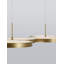 4 - Light Gold LED Kitchen Island Pendant