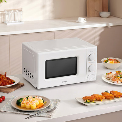 Comfee 33.5cm 0.02m³ L 700W - Watt Countertop Microwave