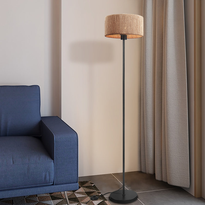 Byata 160cm Matte Traditional Floor Lamp