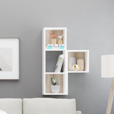4 Piece Shelf