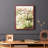 Spring Diptych I Framed Print - Solid Wood-754223497-754223536