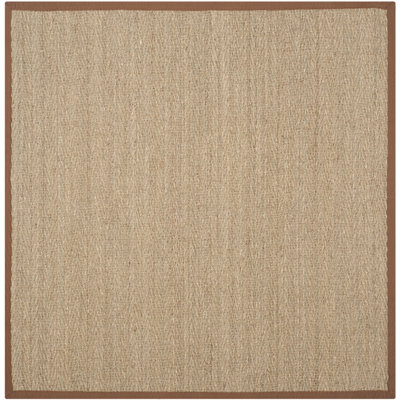 Auckland Brown/Tan Area Rug