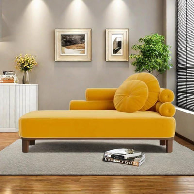 Chaise élégante en bouleau durable