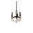 Downes 3 - Light Chandelier-20209259