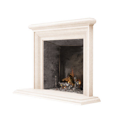 Sonoma Fireplace Surround