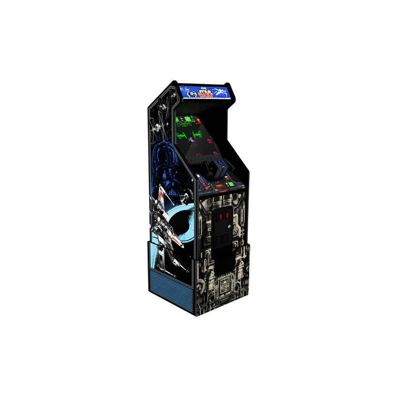 Arcade1Up Star Wars Arcade Machine 3-In-1 Games