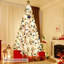 Arbre de Noël artificiel à charnière-900891348