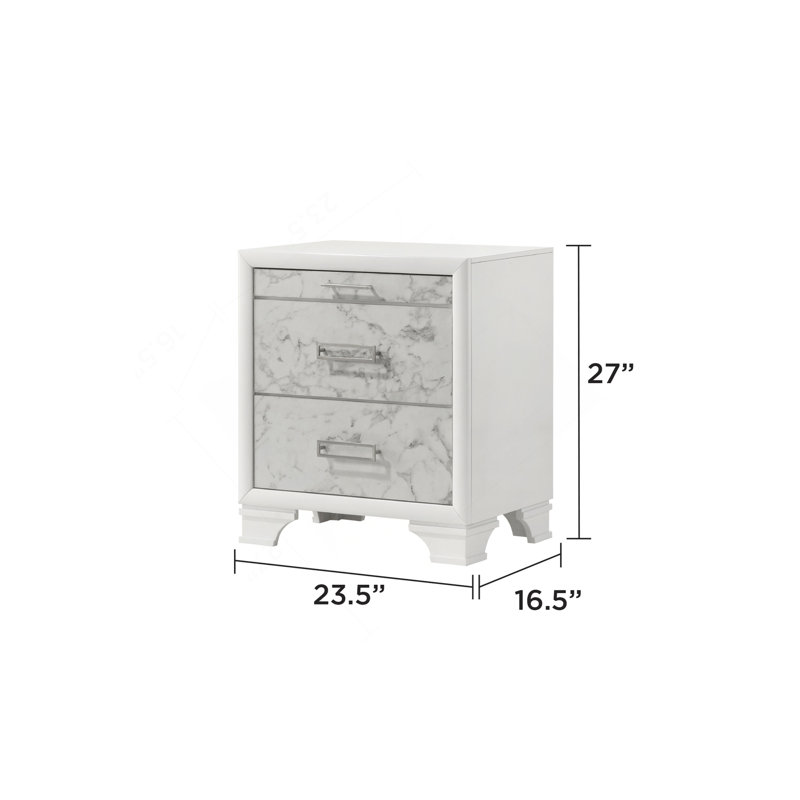 Table de chevet Soul