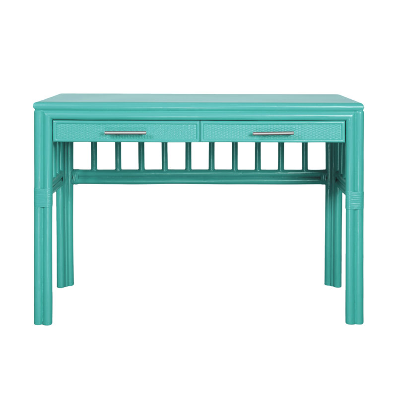 Bureau d'écriture Colony, Turquoise