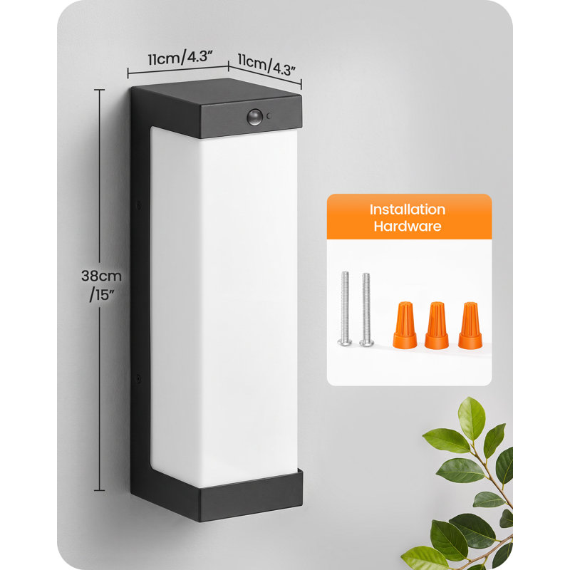 LED Outdoor Wall Lights