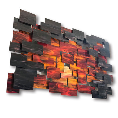 Dusk Handmade Wall Decor