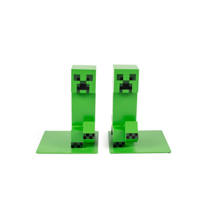 Serre-livres Minecraft