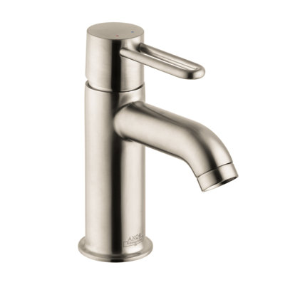 AXOR Uno Single Hole Bathroom Faucet with Drain Assembly