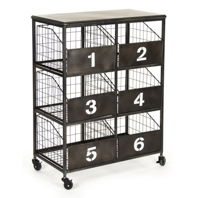Claudio 27" Storage Drawer